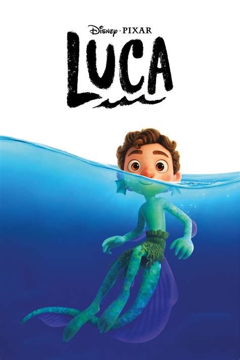 Luca (2021) — The Movie Database (TMDB).